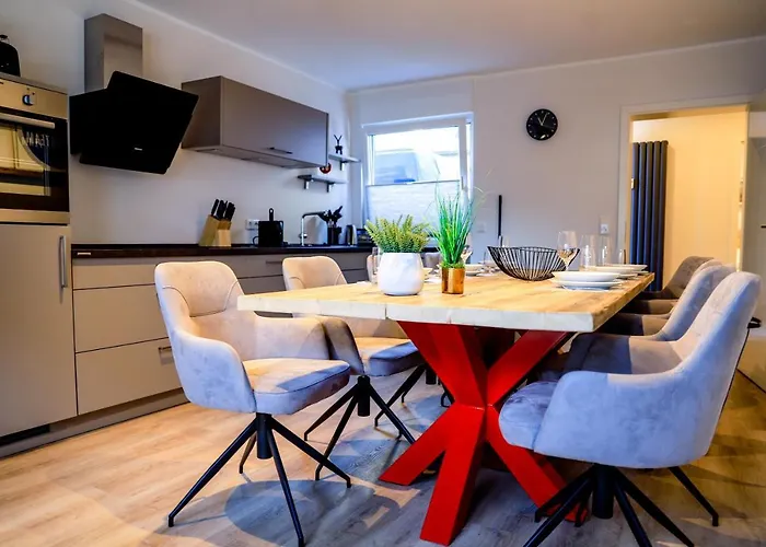 Smart Resorts Haus Topas Ferienwohnung 304