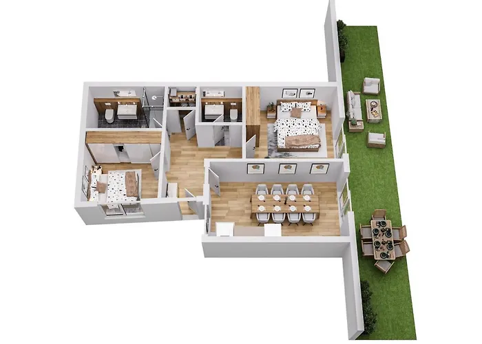Smart Resorts Haus Topas Ferienwohnung 304