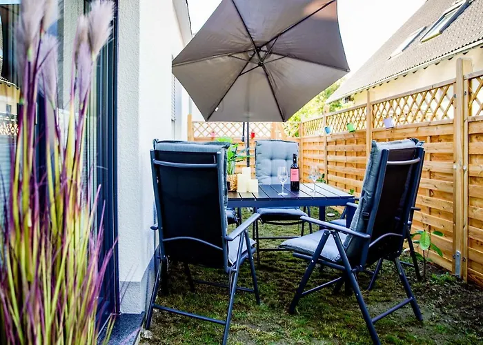 Smart Resorts Haus Topas Ferienwohnung 304